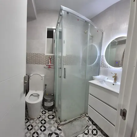 Rum i privatbostad Centro 3 Compartido Valencia