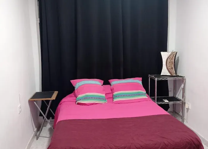 Centro 3 Compartido منزل للإقامة