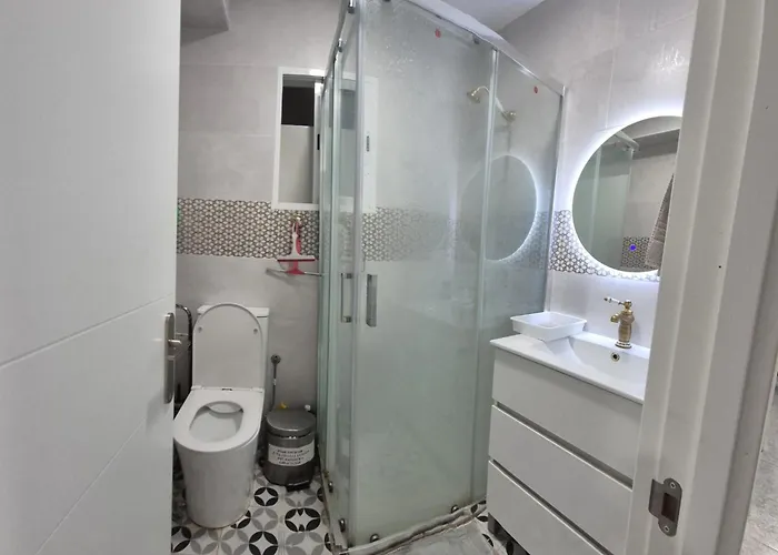 Homestay szállás Centro 3 Compartido Valencia